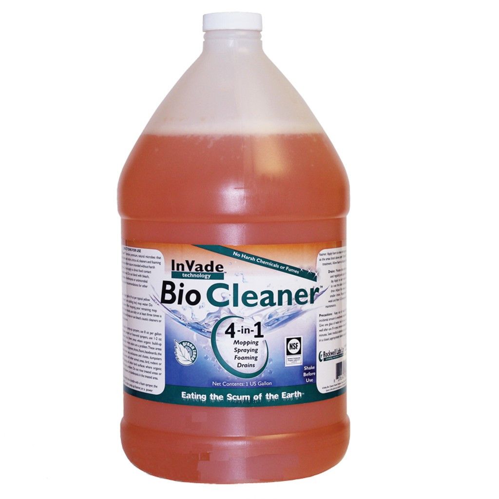 InVade Bio Cleaner   (1-gal)