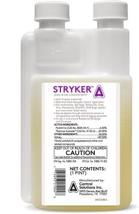 Stryker Insecticide     (1-pint)