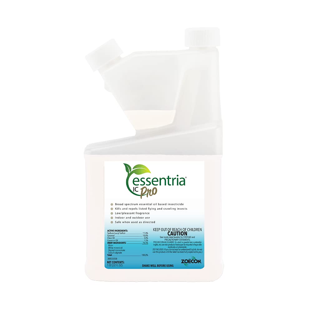 Essentria IC - Pro Insecticide Concentrate (32 oz)