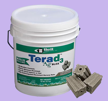 Terad 3 (AG)    blox (18 lb) Pail