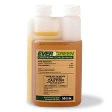 Evergreen Pyrethrum Concentrate (16 Oz Btl)