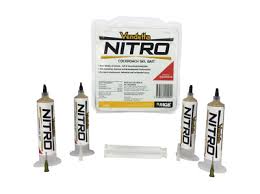 Vendetta Nitro Roach Gel Box of (4 x 30g) Tubes