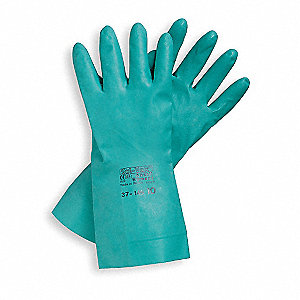 Gloves-Nitrile (15 Mil) 1-Pack = 12 pairs (XL)