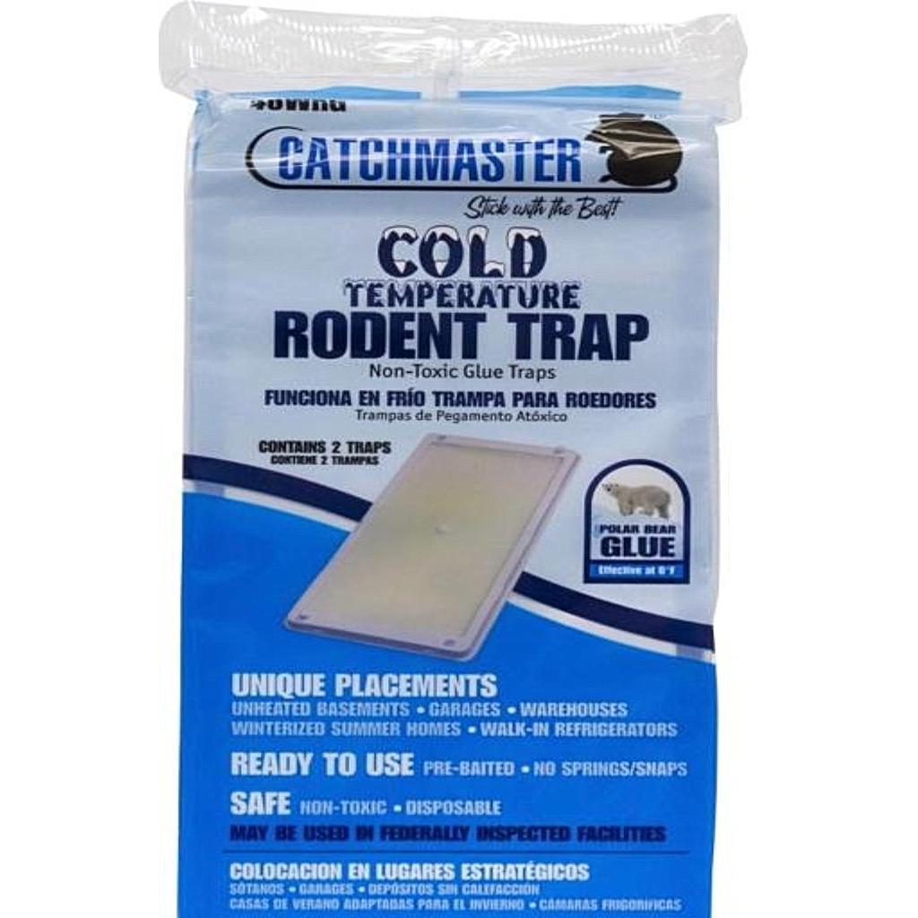 Catchmaster (48WRG) Cold Temp Glue-Boards 24-2pks = 1 box