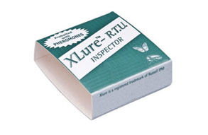 X-Lure RTU Inspectors (6 Species)100-Box