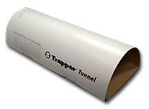 Trapper Tunnel Cardboard (48 per box)