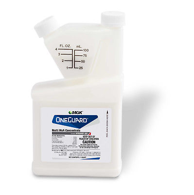 OneGuard  Multi Use Concentrate (1- Quart Bottle)