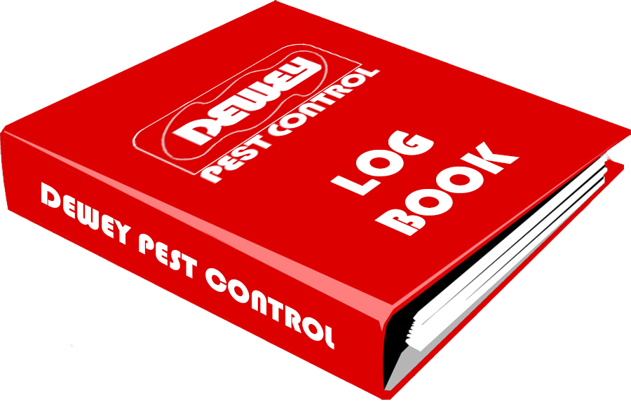 Log Book Red Complete -    P-29.3