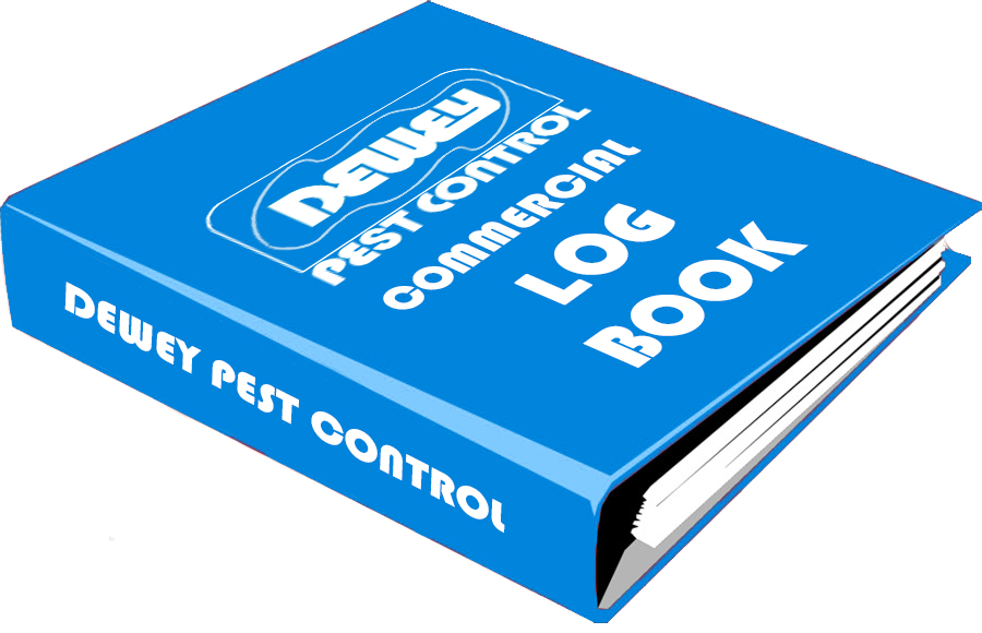 Log Book Blue (Commercial)       Q-130.0