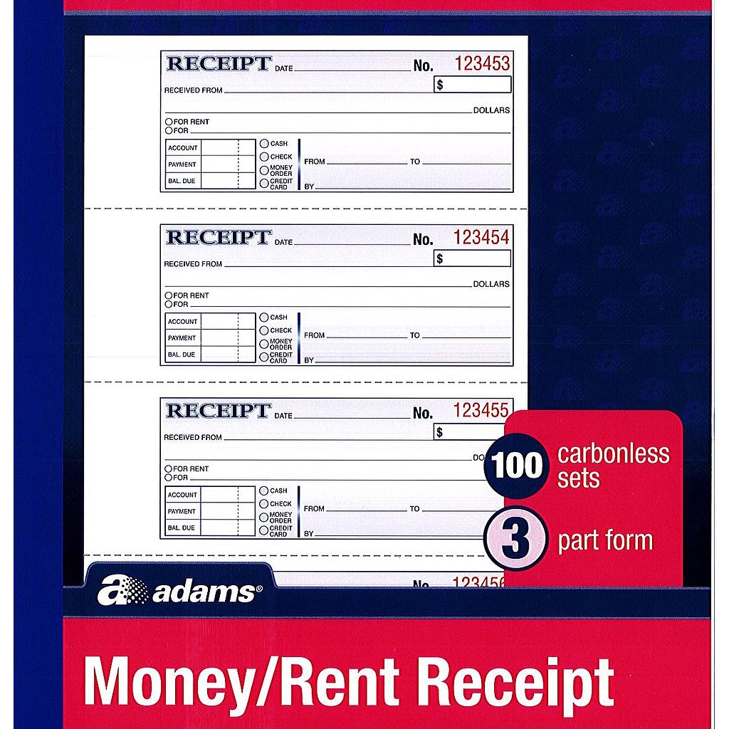 Cash Receipts Book      AR-124.0