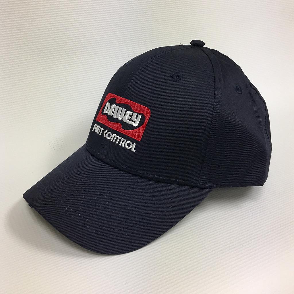 Hat Dewey Logo Blue     M-160.0 