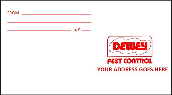 Red Envelopes* Return (Your Address) O-73.4 - $ PRICE WILL VARY