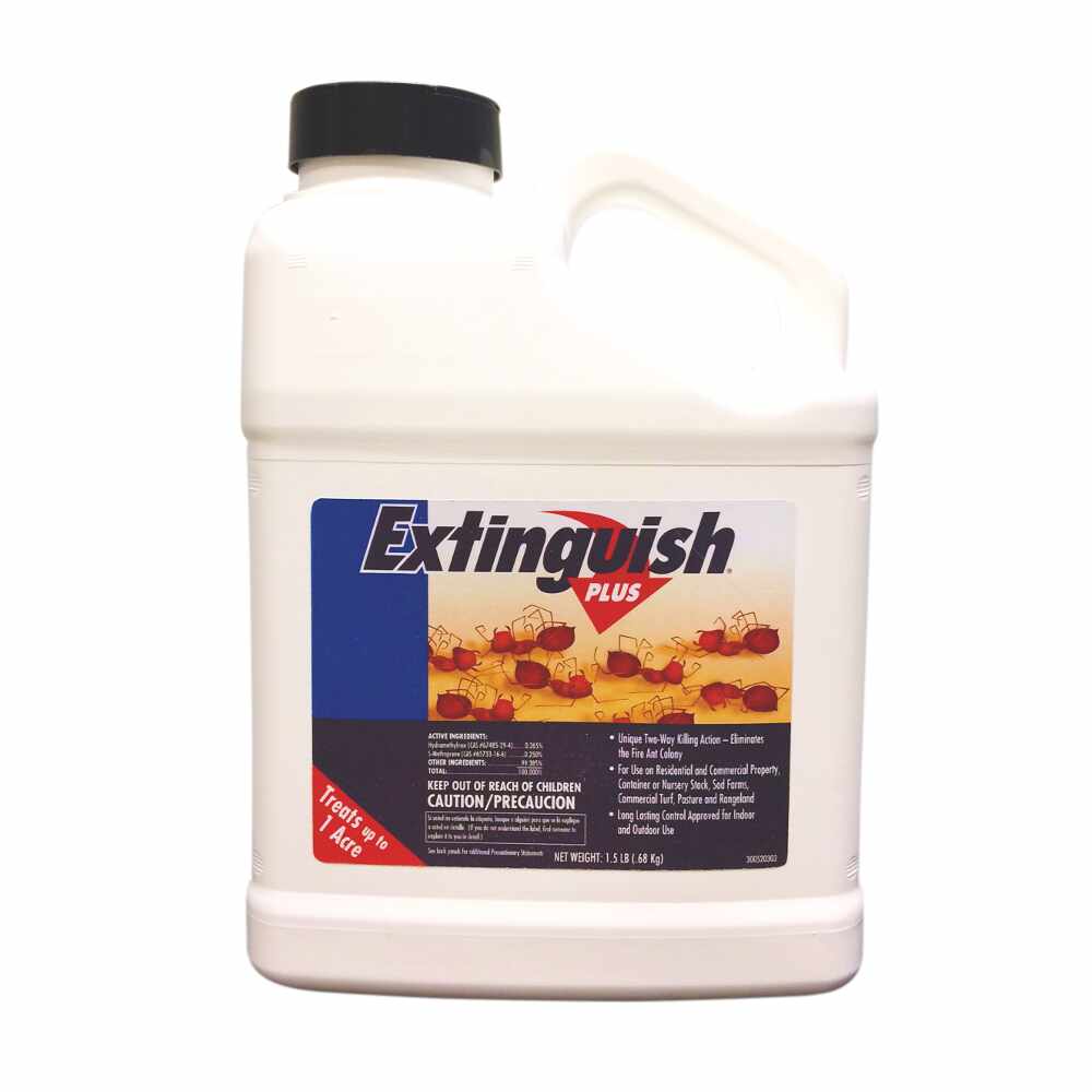 Extinguish Plus Fire Ant Bait (1.5 lb)