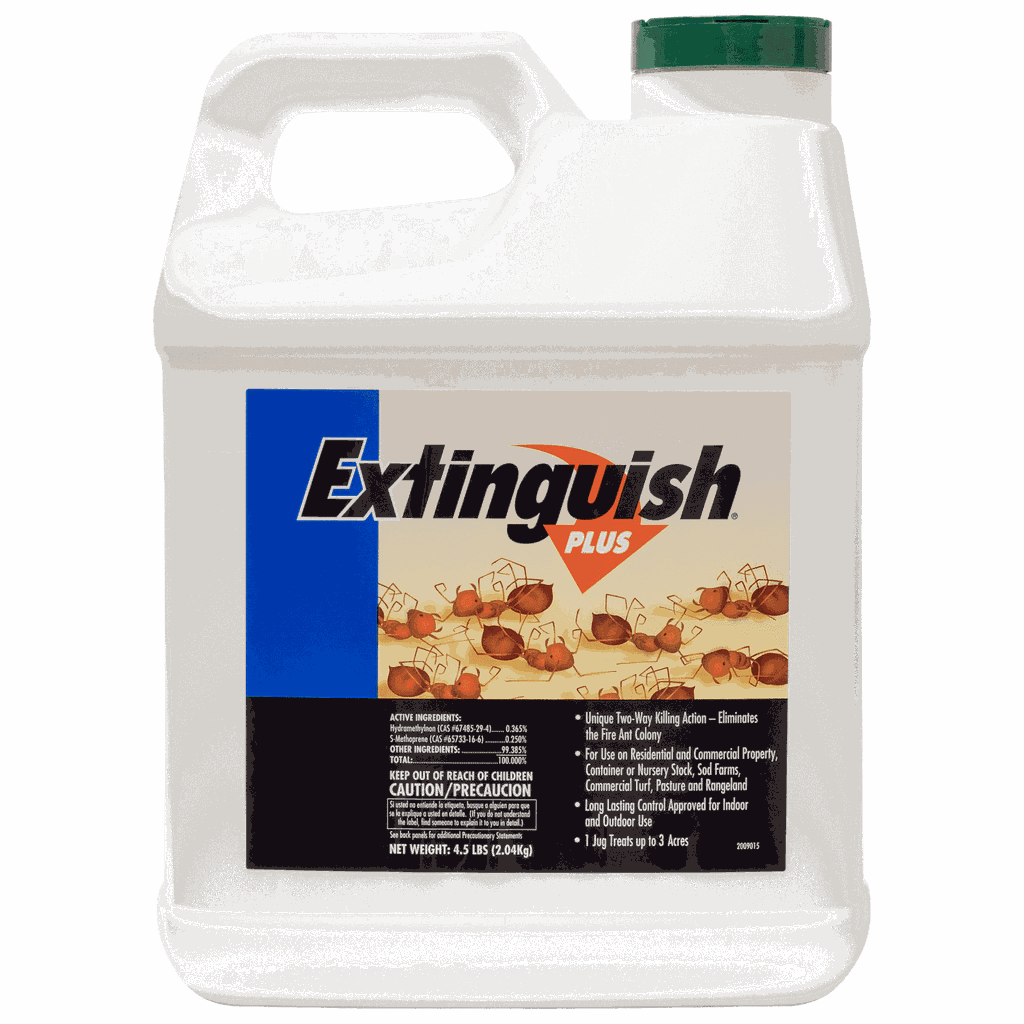 Extinguish Plus Fire Ant Bait (4.5 lb)