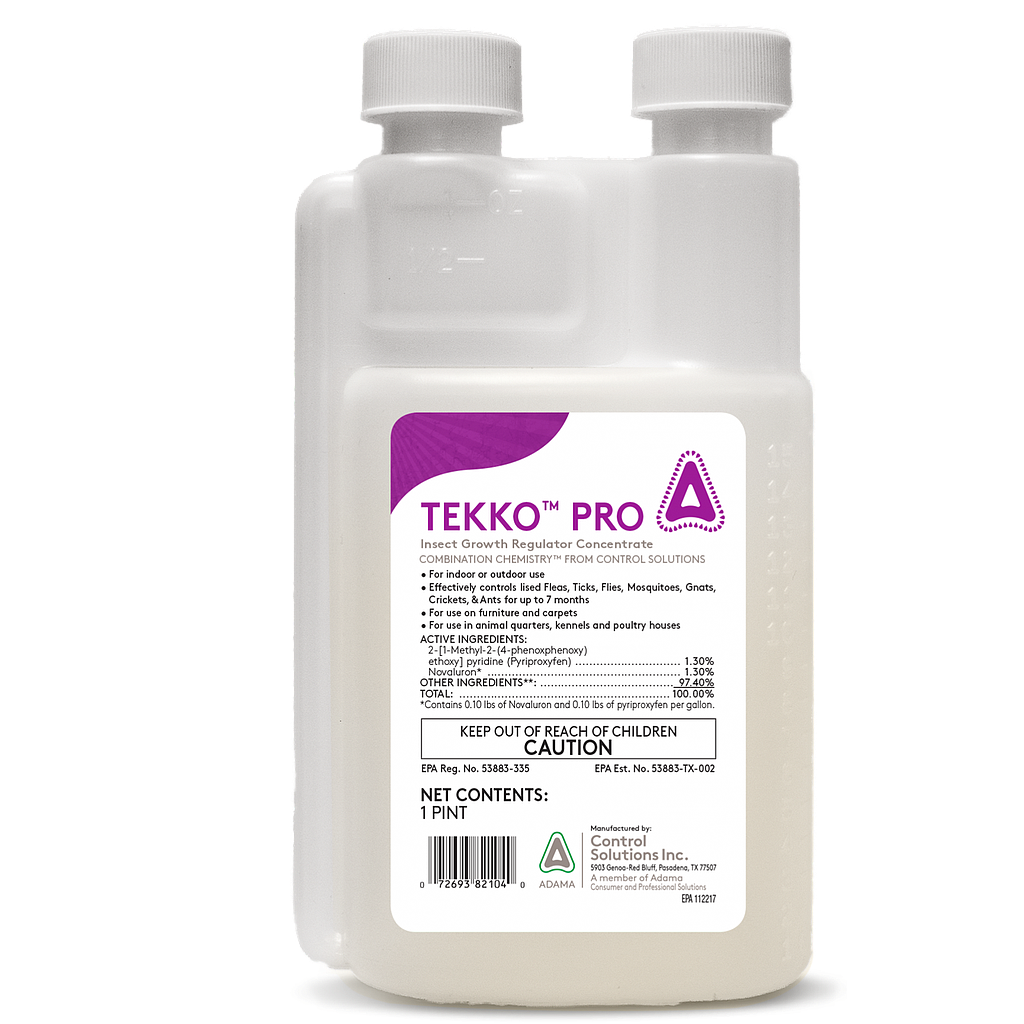 Tekko Pro IGR  pint   (16 oz) each