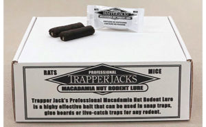 Trapperjacks Rodent Lures (Box of 144 pc's)