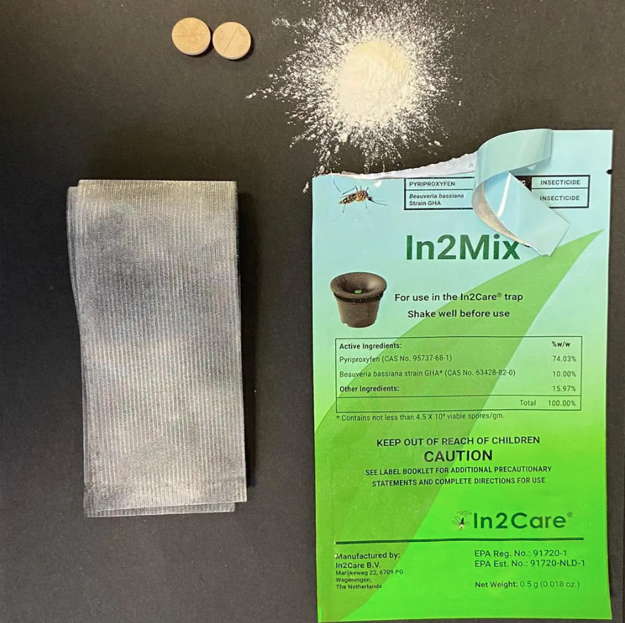 In2Care Sachets (Bag of 25) Sachets Only