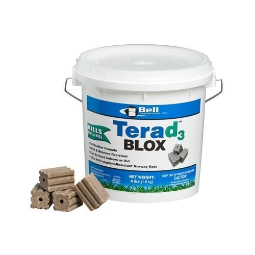 Terad 3 blox (18 lb) Pail