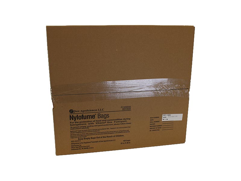 Fume Bags 20"x 36" 100 bags/box