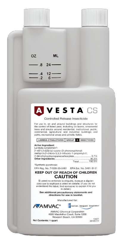 Avesta CS (1-bottle) 32oz