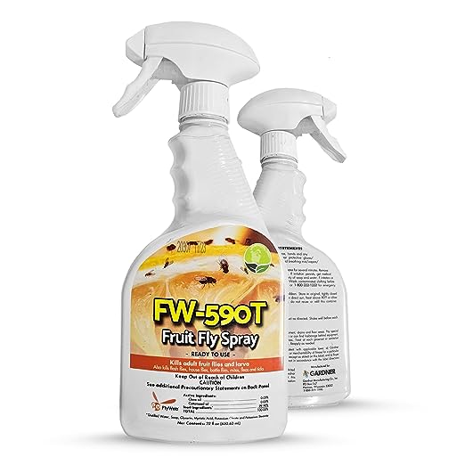 Gardner Flyweb Fruit Fly Spray (22 oz)