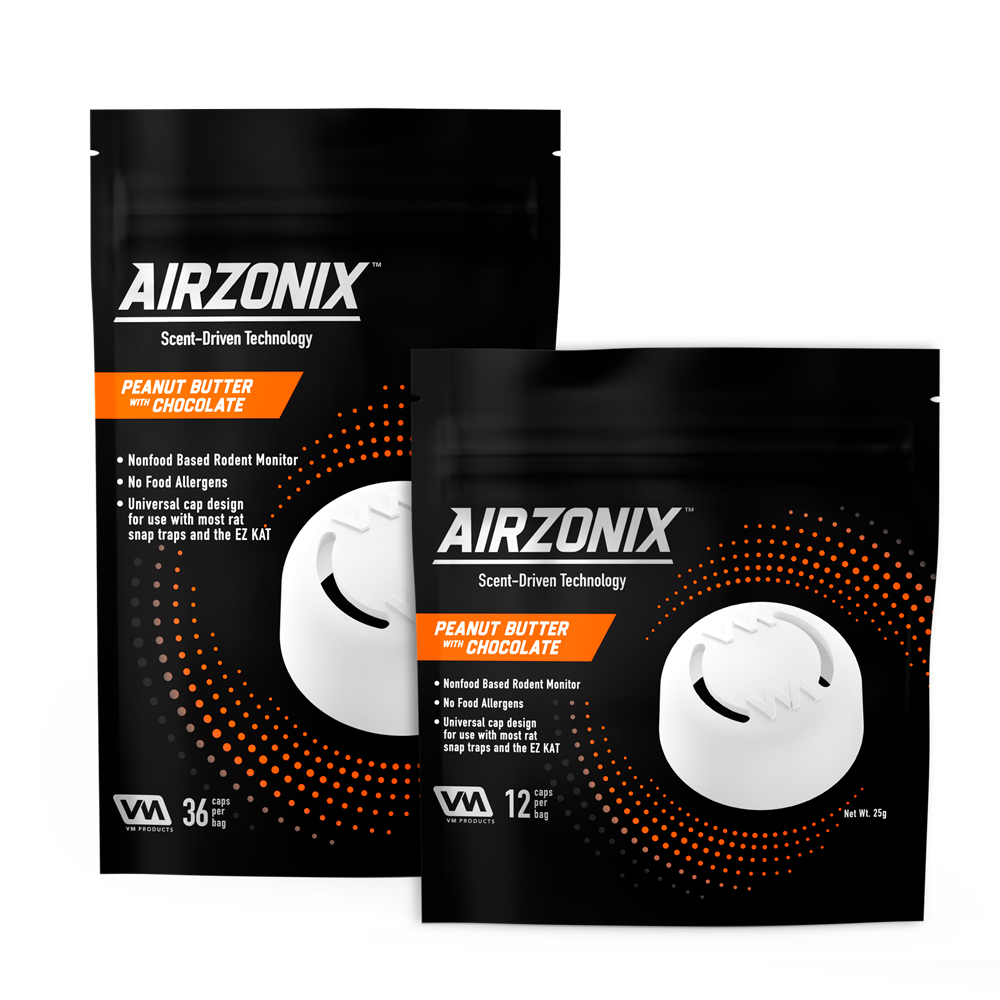 VM Airzonix Peanut Butter Chocolate (12 caps per bag)