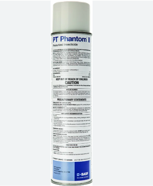 PT Phantom II - 14 oz (1-CASE OF 12 CANS)