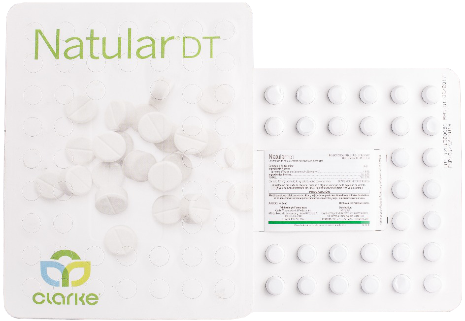 Natular DT Mosquito Larvicide - 50 count