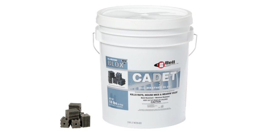 Cadet - All Weather Blox Rodenticide (18lb)