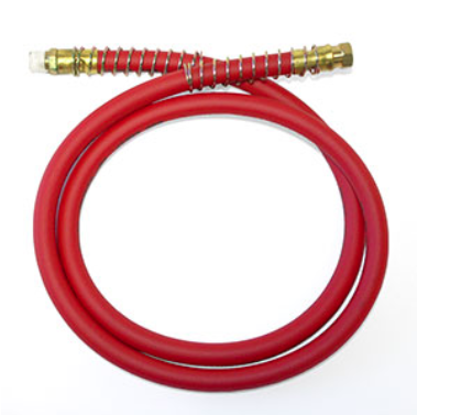 B&G Red Hose (D-50-4) 4ft