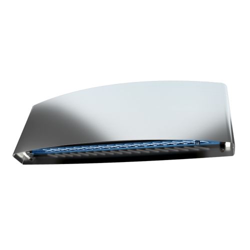 ILT Sirius X - LED Fly Trap - STAINLESS STEEL