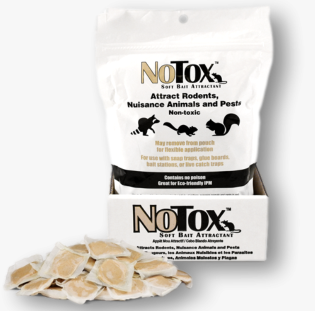 Notox Softbait 1lb. bag