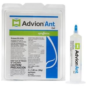 Advion Ant Gel Bait (1-Pack of 4 tubes)