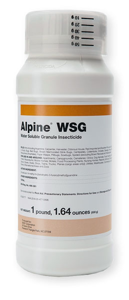 Alpine WSG 500-gram (1-Jar)