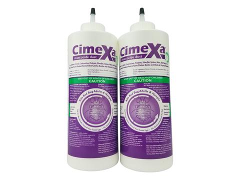 CimeXa Insecticide Dust (1-CASE OF 12, (4 oz BTL's)