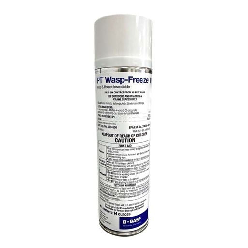 Wasp Freeze II (PT) 14oz