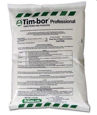 Timbor Pro (1.5 lb) Bag - Sold in QTY of 8 Bags- 1 Order = 8 Bags