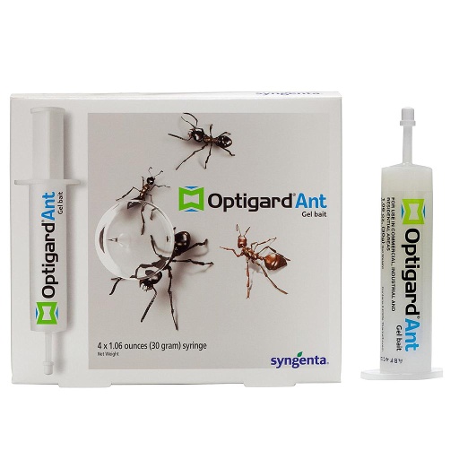 Optigard Ant Gel Bait (4pcs-30gr) box