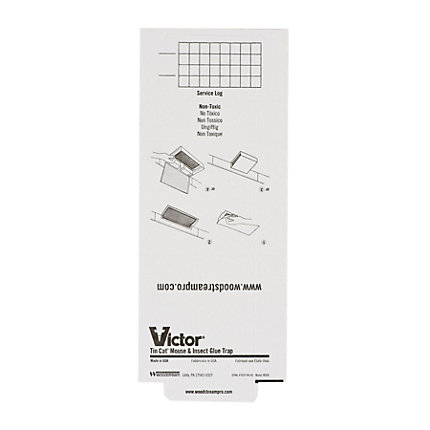 VICTOR MOUSE GLUE BOARDS (M309)72-per box