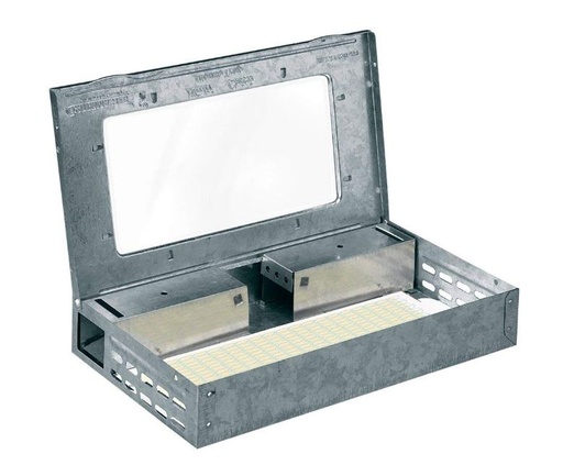 Multi-Catch Trap Catchmaster 612-MC clear top (12/cs)