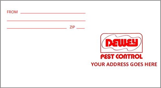 [O-73.4] Red Envelopes* Return (Your Address) O-73.4 - $ PRICE WILL VARY