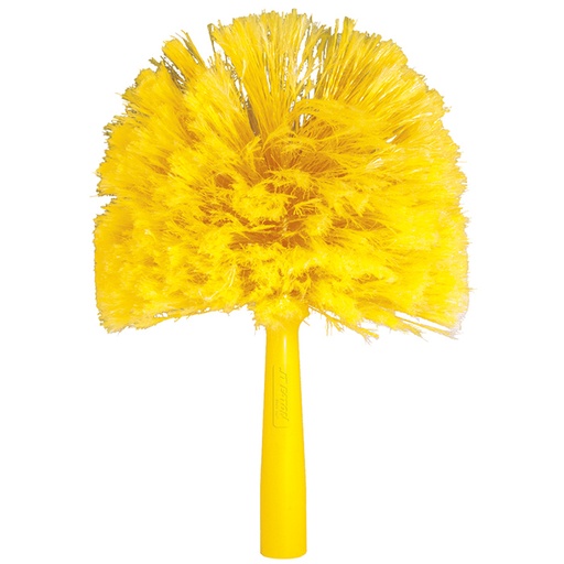 Duster Cobweb Head - Yellow