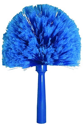 Duster Cobweb Head - (Blue)