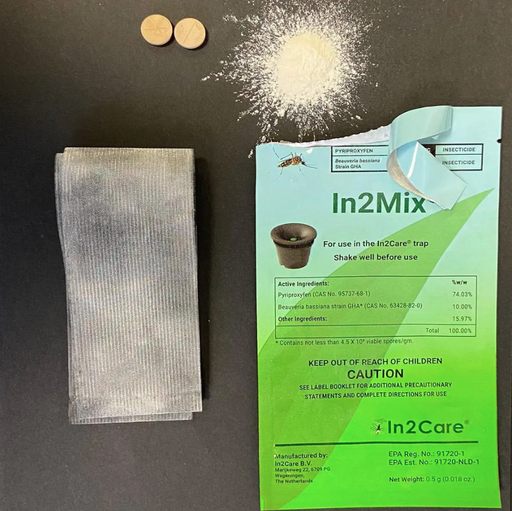 In2Care Sachets (Bag of 25) Sachets Only