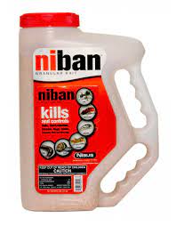 Niban Granular Bait  (4 lb.Comfort Grip)