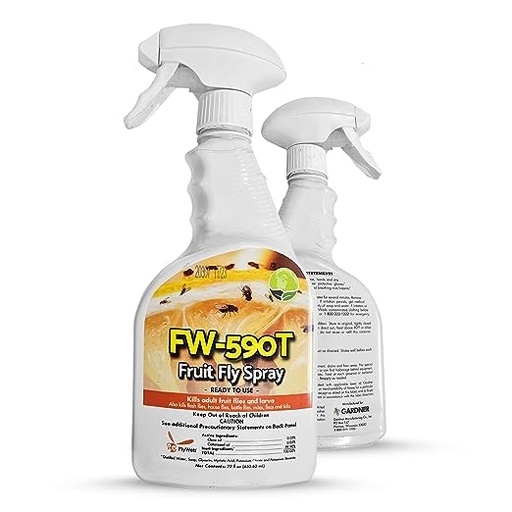 Gardner Flyweb Fruit Fly Spray (22 oz)