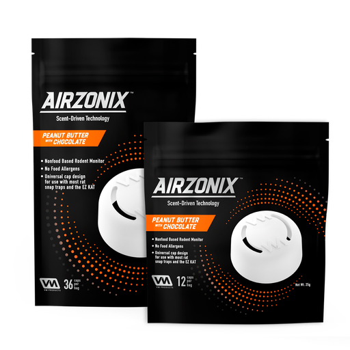 VM Airzonix Peanut Butter Chocolate (12 caps per bag)