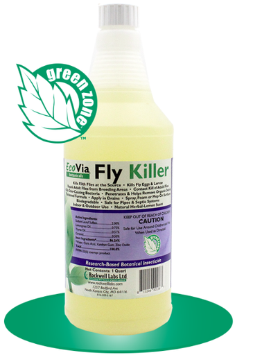 EcoVia Fly Killer (32oz)