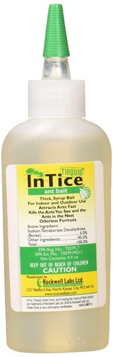 InTice Thiquid Ant Bait (4oz) (12/case)