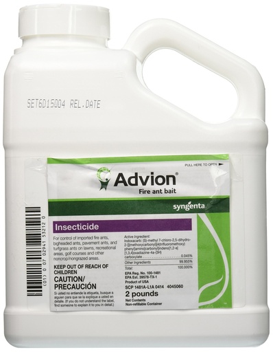 Advion Fire Ant Bait (2lb Jar)
